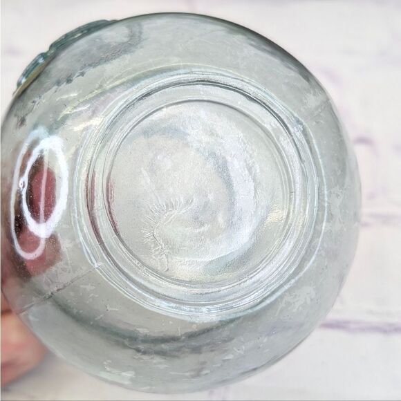 Authentic 100% Recycled Teal Glass (See My Other Teal Green Blue Glass) - Picture 5 of 10